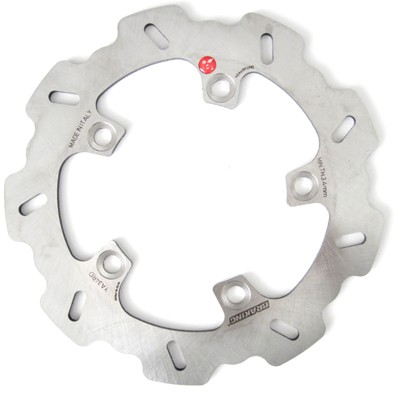 BRAKING DISQUE DE FREIN ARRIERE WAVE YA34RID YAMAHA YZF R1 1000 2004-2013