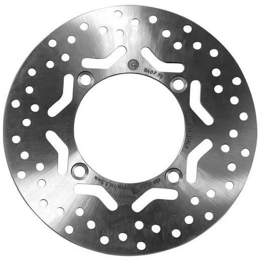 BREMBO DISQUE DE FREINS AVANT SERIE ORO FIXE 68B40759 HONDA SH 125 2009-2017