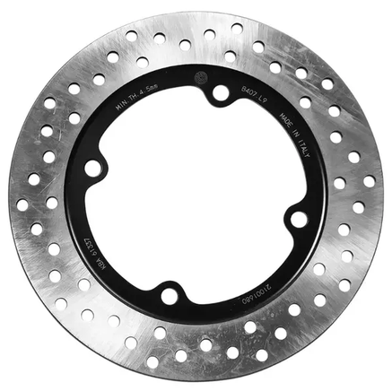 BREMBO DISQUE DE FREIN ARRIERE ORO 68B407L9 HONDA CBR 650 F 2014-2016