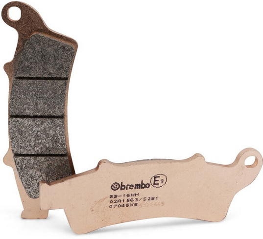 BREMBO SINTER XS FREINAGE PERFORMANT SCOOTER PLAQUETTES DE FREIN AVANT 3056 07045XS KYMCO DOWN TOWN DOWNTOWN 350 2016-2023