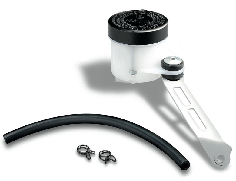 KIT RESERVOIR BOCAL 110A26385 =  44426385 POUR LIQUIDE DE FREIN MAITRE CYLINDRE BREMBO 45 ML