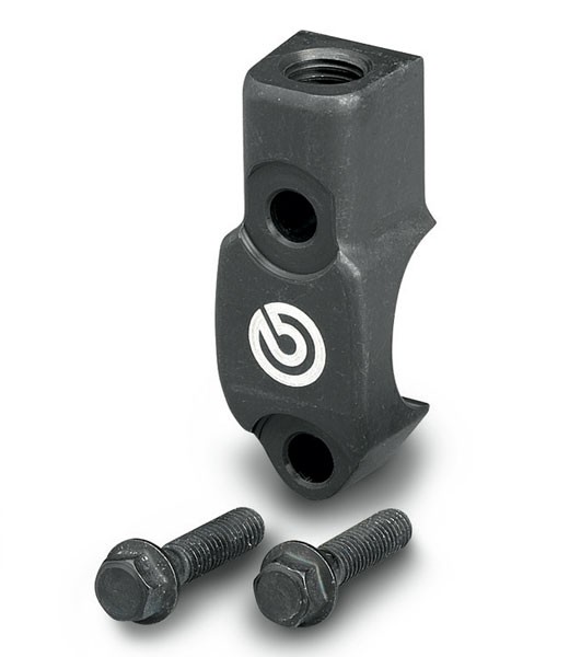 BREMBO CAVALIER 110A26391 SUPPORT DE RETROVISEUR DROIT PAS M10X1,25 POUR MAITRE CYLINDRE DE FREINS RCS