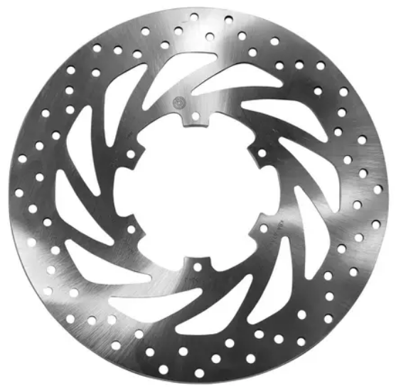 BREMBO DISQUE DE FREINS AVANT SERIE ORO FIXE 68B407G5 BMW F 650 GS 2000-2007