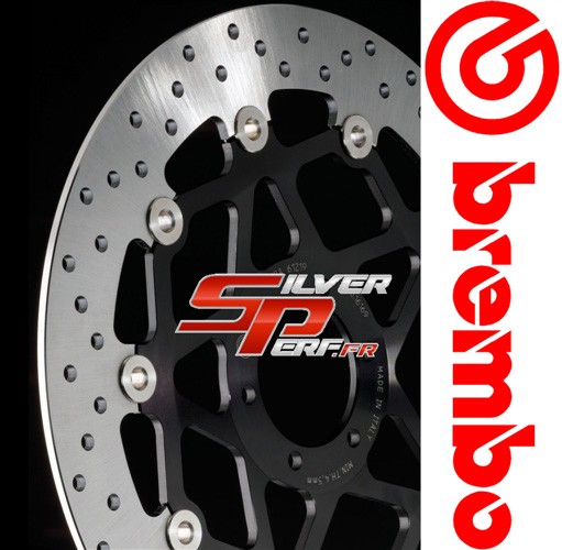 BREMBO DISQUE DE FREINS AVANT 310 mm SERIE ORO 78B40863 SUZUKI 750 GSXR 2008-2016