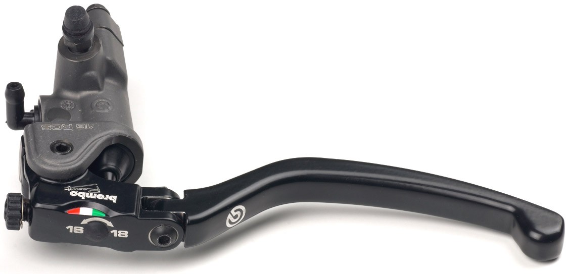 BREMBO Maitre cylindre d`Embrayage Brembo PR16 RCS levier long 110A26350 PR16RCS + Port Offert