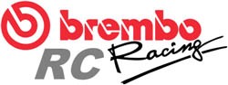 BREMBO RC RACING EXTREME PLAQUETTES RACING 07BB33RC 1033 (lot de 4 plaquettes) par forme (2)