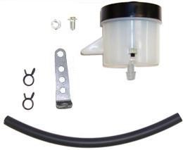 KIT RESERVOIR BOCAL RESERVOIR8 POUR LIQUIDE DE FREIN EMBRAYAGE MAITRE CYLINDRE BREMBO 30 ML