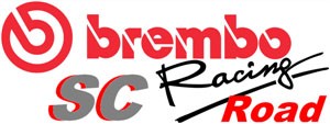 BREMBO SR SINTER PLAQUETTES DE FREIN AVANT 07HO41SR HONDA CB 650 F / ABS 2014-2018 (3)