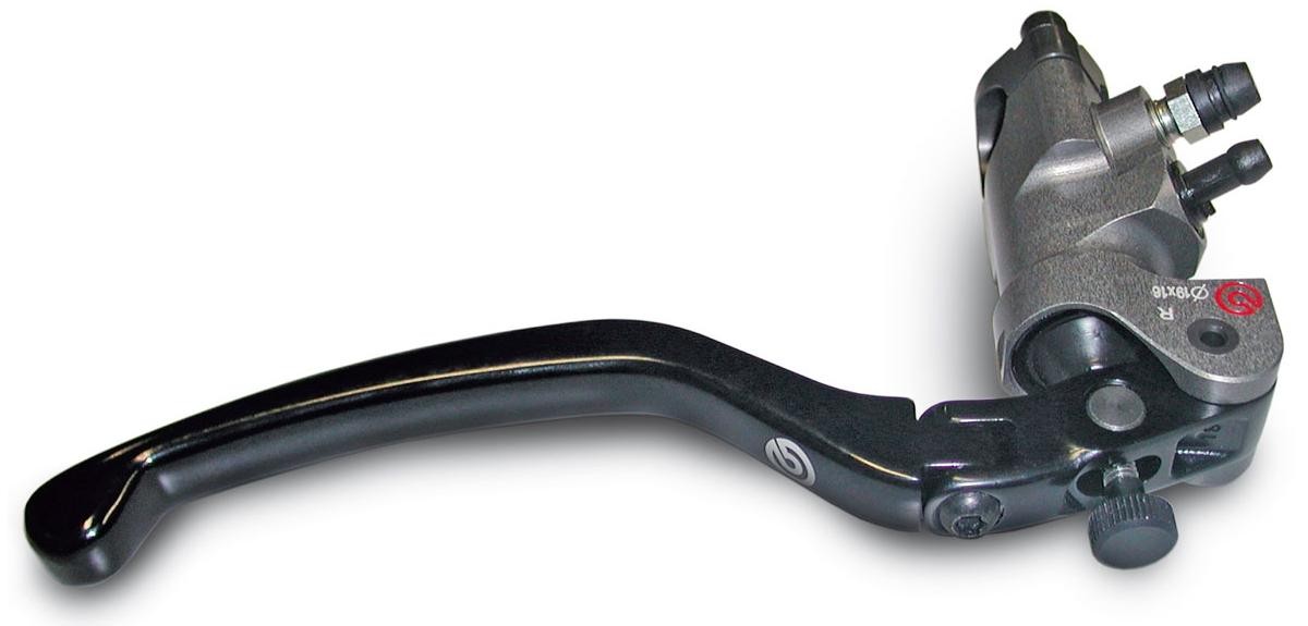 BREMBO Maitre cylindre de freins Taill� masse PR19 19/18 XR01171 levier long + RBF 600 + PORT + BON D AVOIR 100� OFFERT !