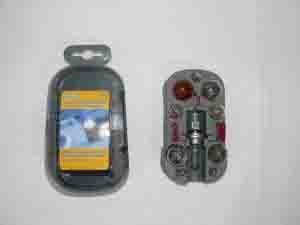 Coffret remplacement Ampoules RING H7+P21/5/4W+P21W/orange +T4W+W5W+C5W+R5/10W+3 Fus10A* (2)