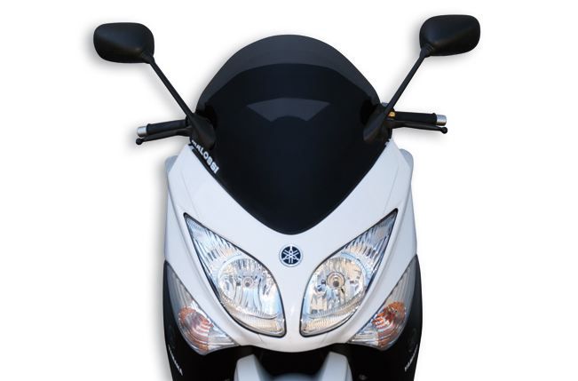 MALOSSI BULLE MHR FUMEE YAMAHA XP 500 TMAX T-MAX 2008-2011