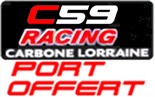 CARBONE LORRAINE PLAQUETTES RACING AVANT 1134 C60 par forme (2)