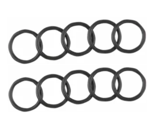 KIT DE 10 JOINTS TORIQUE DE VIDANGE HARLEY DAVIDSON et BUELL C9435