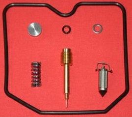 TOUR MAX KIT DE R�PARATION POUR CARBURATEUR D`ORIGINE CAB-K4 KAWASAKI 500 ER5 1994-2003