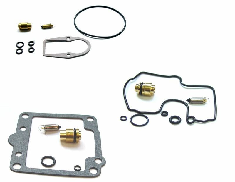 TOUR MAX KIT DE R�PARATION POUR CARBURATEUR D`ORIGINE CAB-T1 TRIUMPH 900 SPRINT 1993-1998