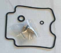 KIT DE R�PARATION POUR 1 CARBURATEUR D`ORIGINE YAMAHA FZR 600 1989-1995