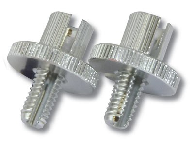 VIS DE R�GLAGES CABLE AJUSTERS POUR GSXR 10mm CHROME*CABAGS10CH