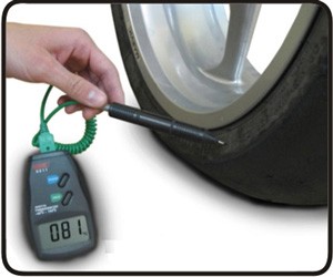 CAPIT INDICATEUR DE TEMPERATURE DIGITAL PIQUE LCD WER007