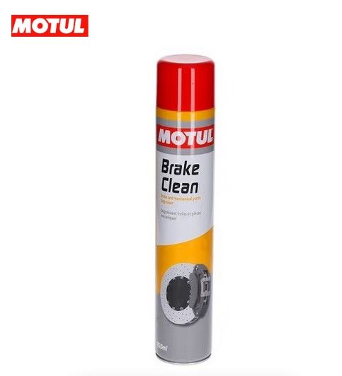 MOTUL NETTOYANT FREIN ET D�GRAISSANT PI�CES MECANIQUES 750 ML brake clean workshop 112245