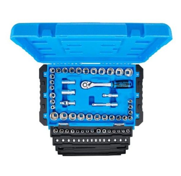 MALETTE COMPL�TE D`OUTILLAGE 300 PI�CES BGS Tool Kit TB50010 (3)