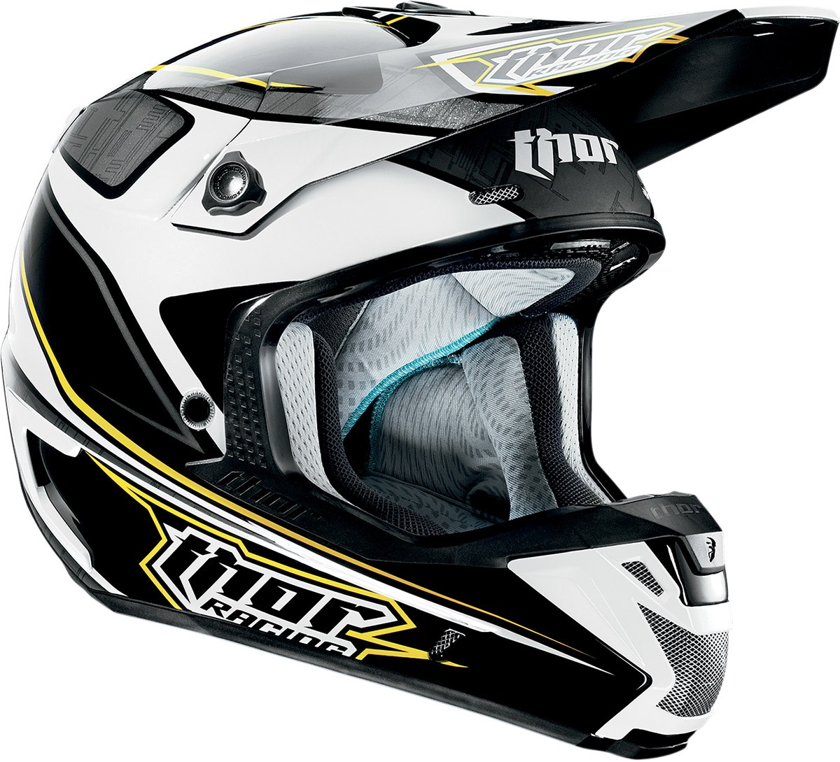THOR KIT VISI�RE POUR CASQUE S14 VERGE AMP