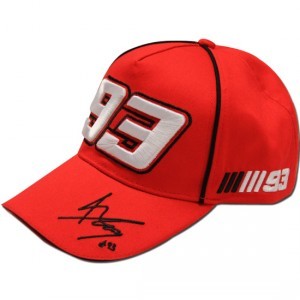 MOTO GP Casquette Officielle MARC MARQUEZ 93 MMMCA59807 PADDOCK ROUGE TAILLE UNIQUE* MMMCA59807 (2)
