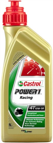 CASTROL POWER 1 Racing 10W50 1 Litre