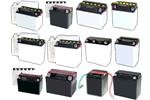 Batterie KYOTO 12n7a3a KYMCO 125 SECTOR 1999 et +