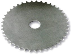 COURONNE ALUMINIUM BRUT PAS 520 32 DENTS