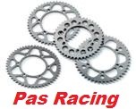 COURONNE ALU PAS ORIGINE 525 44 Dents 1161744 HONDA CBR 1000 RR SP Fireblade ABS 2017-2018