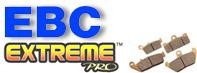 EBC HH PLAQUETTES DE FREIN AVANT 1134 EPFA390HH par forme (2)