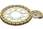 DID KIT CHAINE ACIER SUZUKI GSXR 1000 2001-2006 PAS 530 X-RING RENFORC� VX3