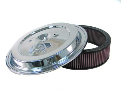 K&N FILTRE � AIR + CAPOT KN CE1502 CE-1502*
