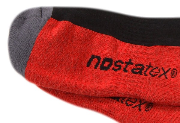 Chaussettes ALPINESTARS TECH MX RED (4)