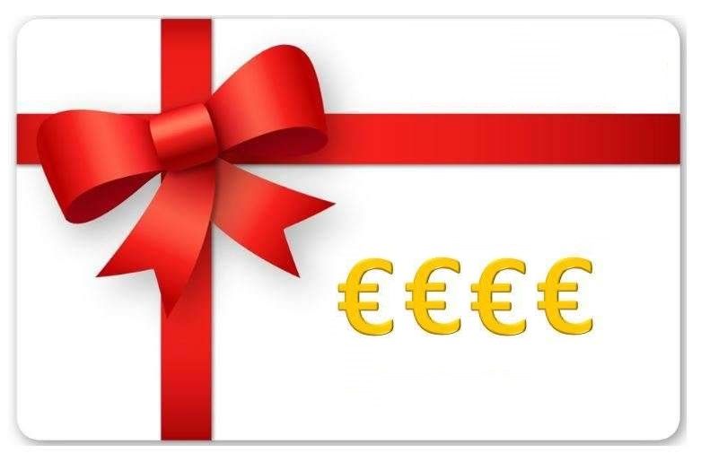 BON CADEAU 15�