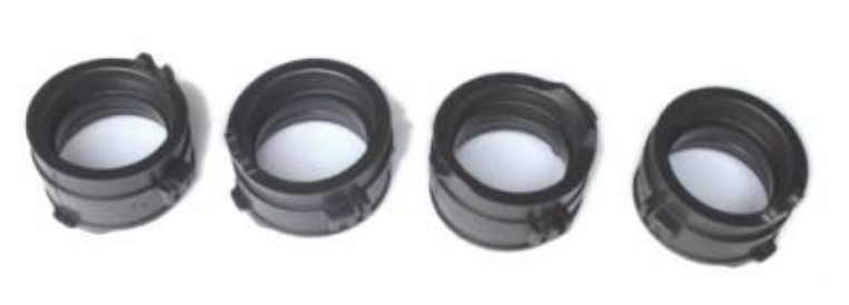 TOUR MAX KIT MANCHON PIPES D`ADMISSION CARBURATEURS 4 PIECES CHH-31 HONDA CBR 900 1998-1999