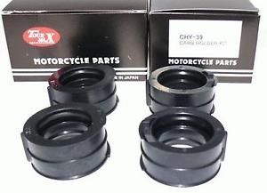 TOUR MAX KIT PIPES D`ADMISSION 4 PIECES CHY-39 YAMAHA XJ 600 TOUT MOD�LES 1992-2000