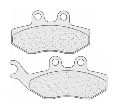 BREMBO PLAQUETTES DE FREIN AVANT 07012 1146 par forme