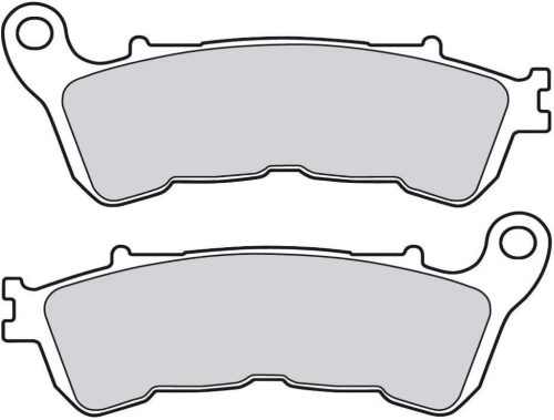 EBC HH PLAQUETTES DE FREIN AVANT 1159 FA388HH HONDA CB 600 HORNET ABS 2007-2015