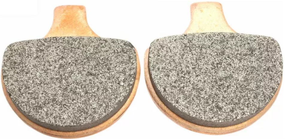 CARBONE LORRAINE PLAQUETTES DE FREIN AVANT 2699 A3+ par forme