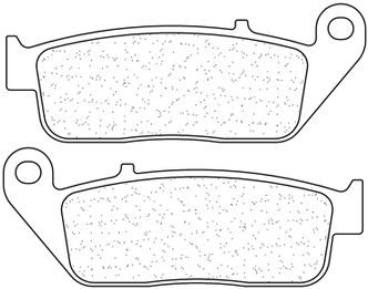 CARBONE LORRAINE PLAQUETTES DE FREIN AVANT 3097 MSC HONDA NSS 125 FORZA 2015-2016