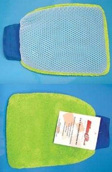 GANT DE NETTOYAGE 2EN1* CLE004