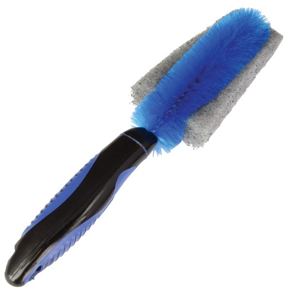 BROSSE DOUBLE DE NETTOYAGE* CLE034