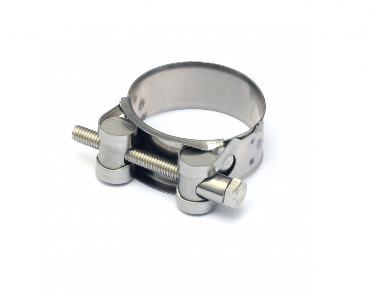 VIPER BAN2931 29 MM � 31 MM BRIDE COLLIER DE SERRAGE INOX POUR ECHAPPEMENT