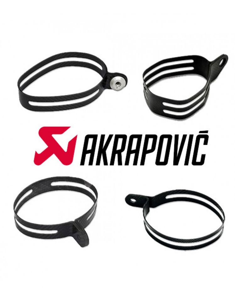 COLLIER DE SERRAGE D ECHAPPEMENT AKRAPOVIC CLAMP EXHAUST P-MCT8