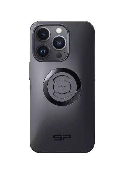 COQUE TELEPHONE FIXATION SPC+ POUR IPHONE PRO 14 SP CONNECT 52654