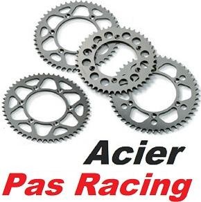 COURONNE ACIER PAS RACING 520 45 Dents 1660645 KAWASAKI ZX7R 750 1996-2002