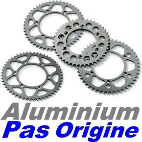 COURONNE ALU PAS ORIGINE 520 45 Dents 72304N45 GAS GAS 700 SM 2022-2023