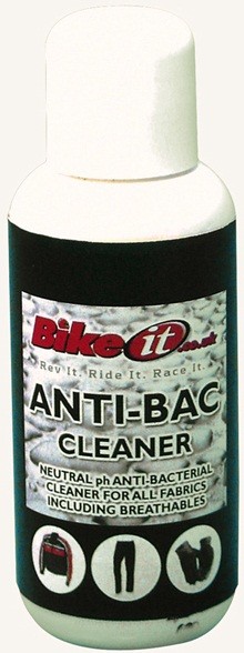 BIKETEK SOIN NETTOYANT ANTI BACT�RIENS POUR V�TEMENTS 75ml*