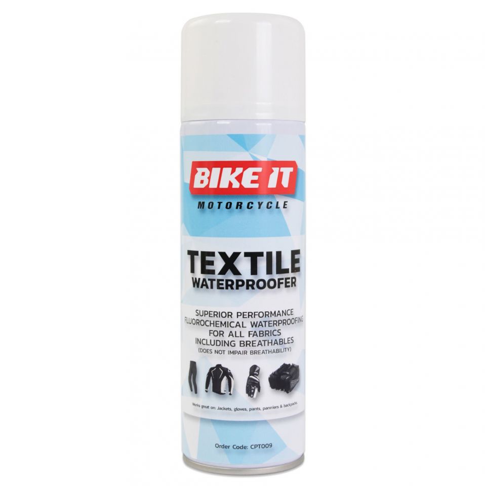BIKETEK SOIN PROTECTEUR ET IMPERM�ABILISANT POUR V�TEMENTS 250ml* CPT009